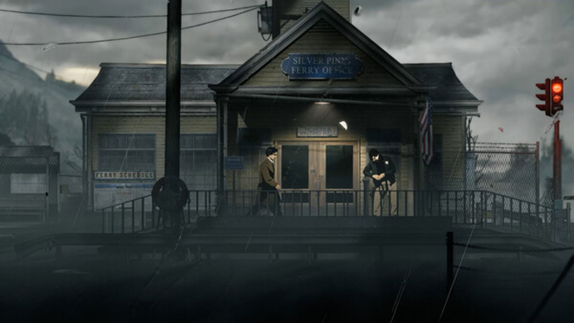 Amerika'daki küçük bir kasabada geçen Silver Pines, metroidvania tarzı ve korku temalı bir hayatta kalma oyunudur.