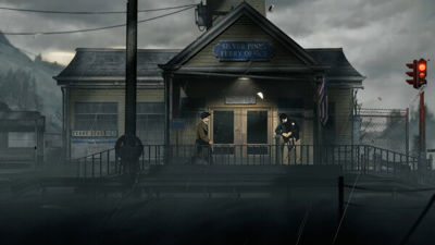 Kabuslarla dolu bir kasaba: Silver Pines duyuruldu!