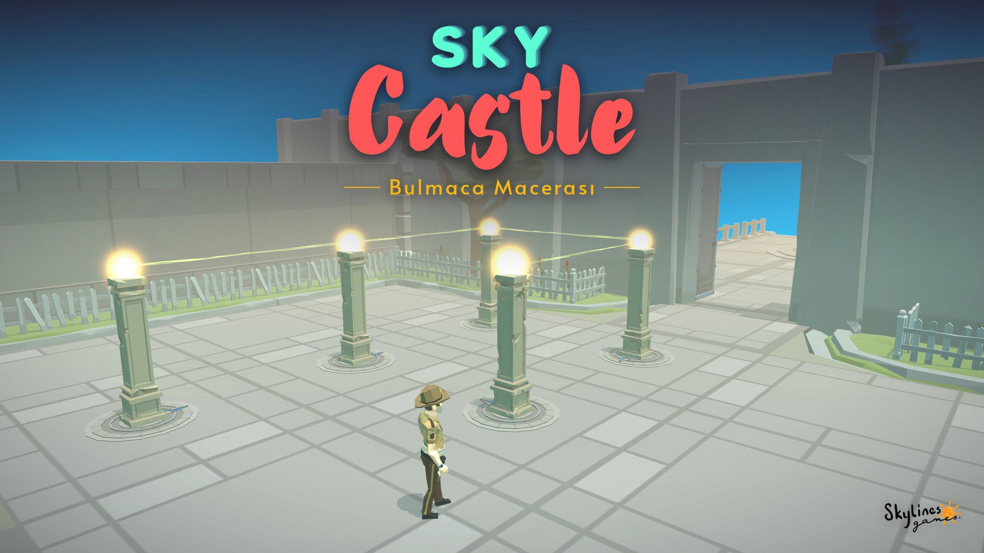 Sky Castle Puzzle Adventure