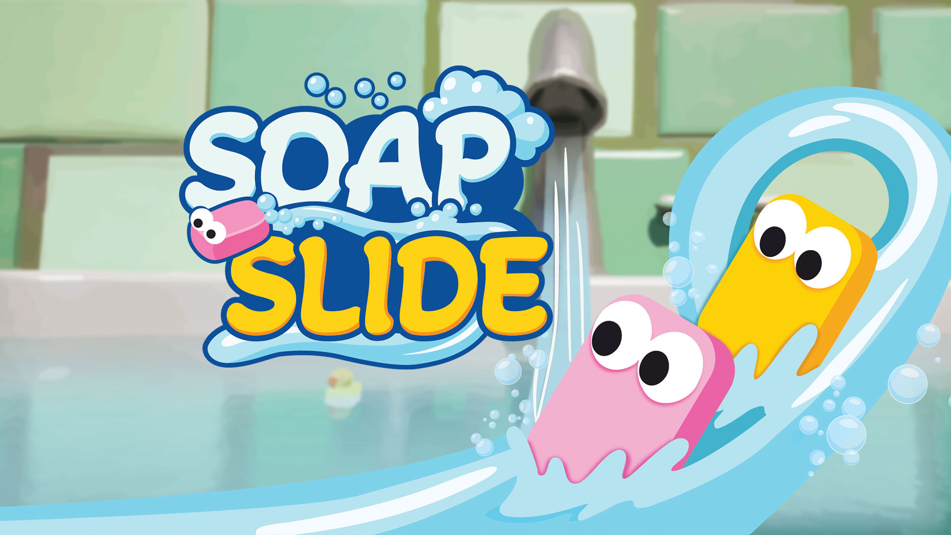 Soap Slide