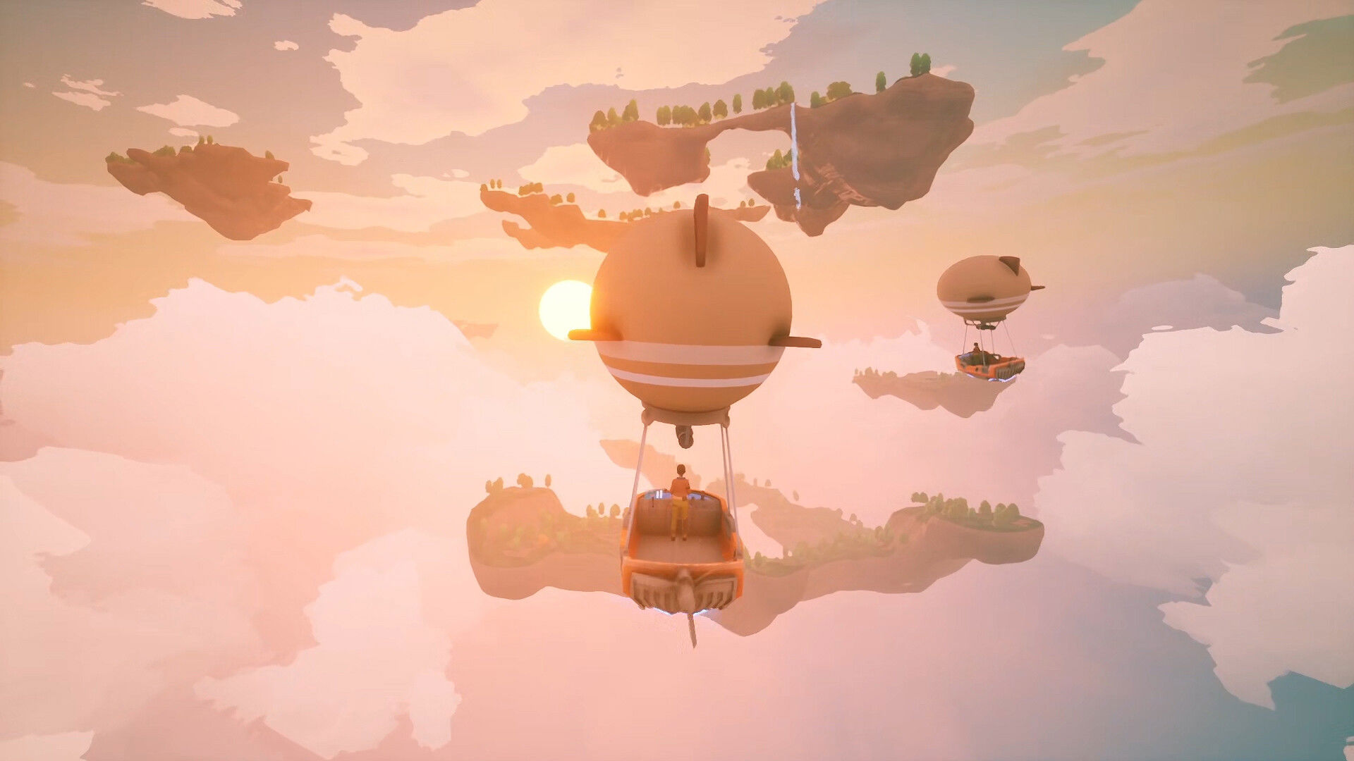 Solarpunk, 8 Haziran 2026 tarihinde PC, PlayStation 5, Xbox Series X|S ve Nintendo Switch 2 için çıkış yapacak.