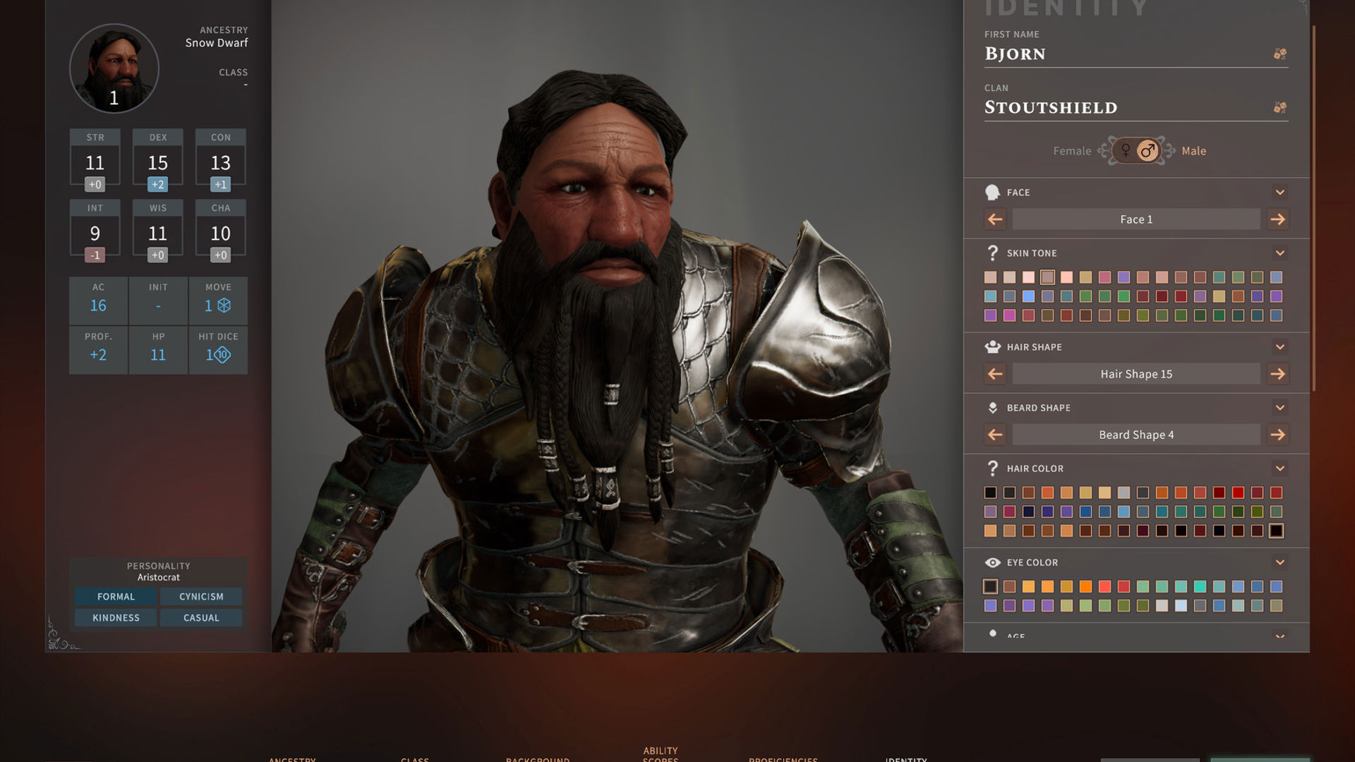 Solasta: Crown of the Magister-Oyun Günlüğü