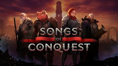 Songs of Conquest - İnceleme