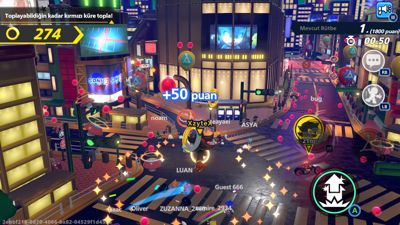 Sonic Rumble - İnceleme