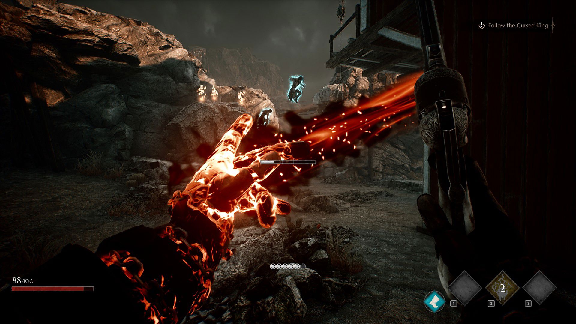 Soulslinger - şarjör