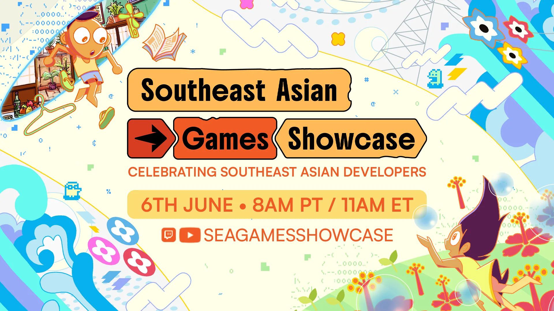 Southeast Asian Games Showcase 2026 - Görsel