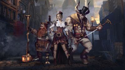 Sovereign Syndicate - Erken Erişim İnceleme