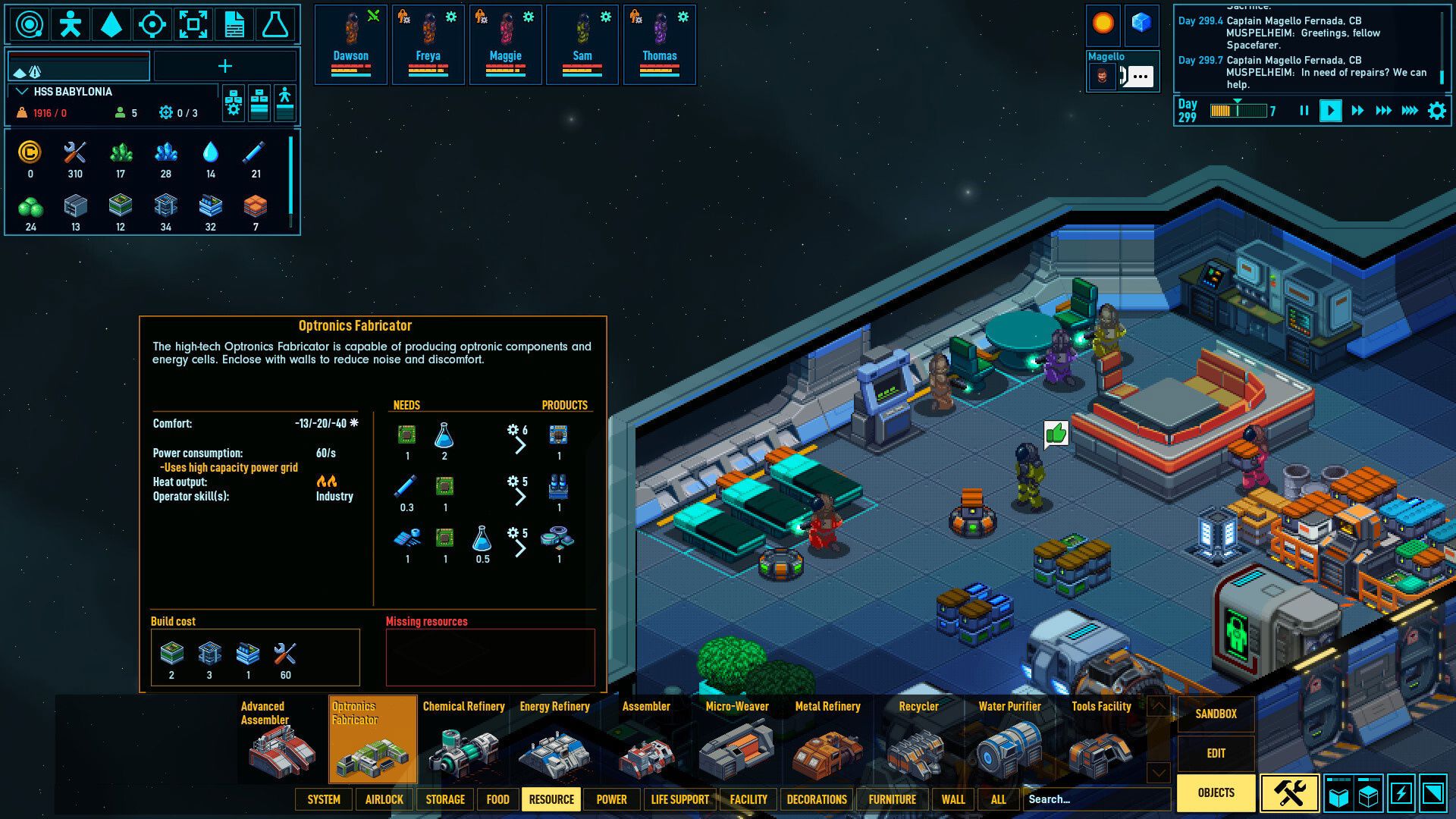 Space Haven - OG - 1