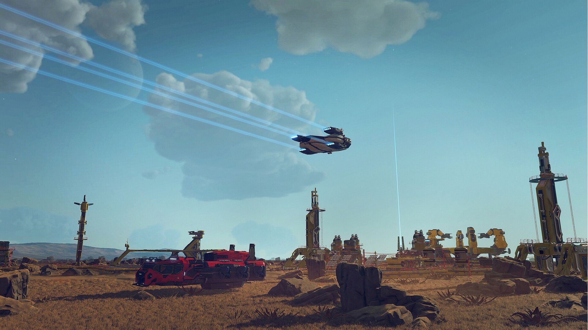 SpaceCraft erken erişim çıkış tarihi açıklandı!