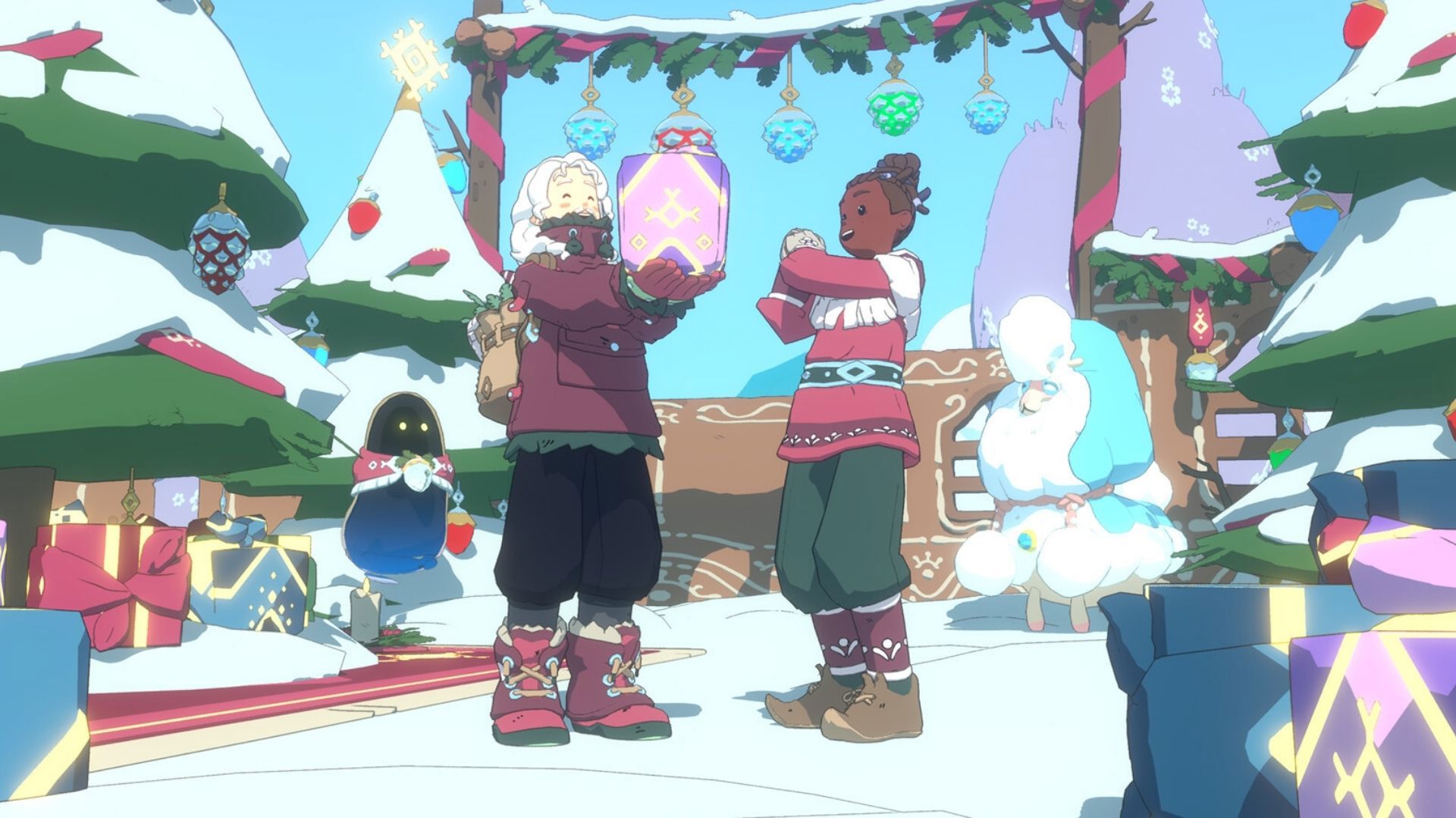 Wholesome Snack: The Game Awards Edition 2025 kapsamında Spry Fox, Spirit Crossing'in 2026 yılında Steam üzerinden PC'ye geleceğini resmi olarak duyurdu.