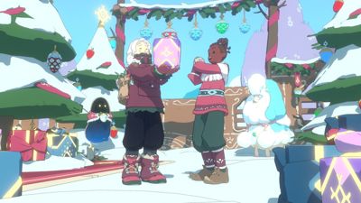 MMO oyunu Spirit Crossing, PC için duyuruldu