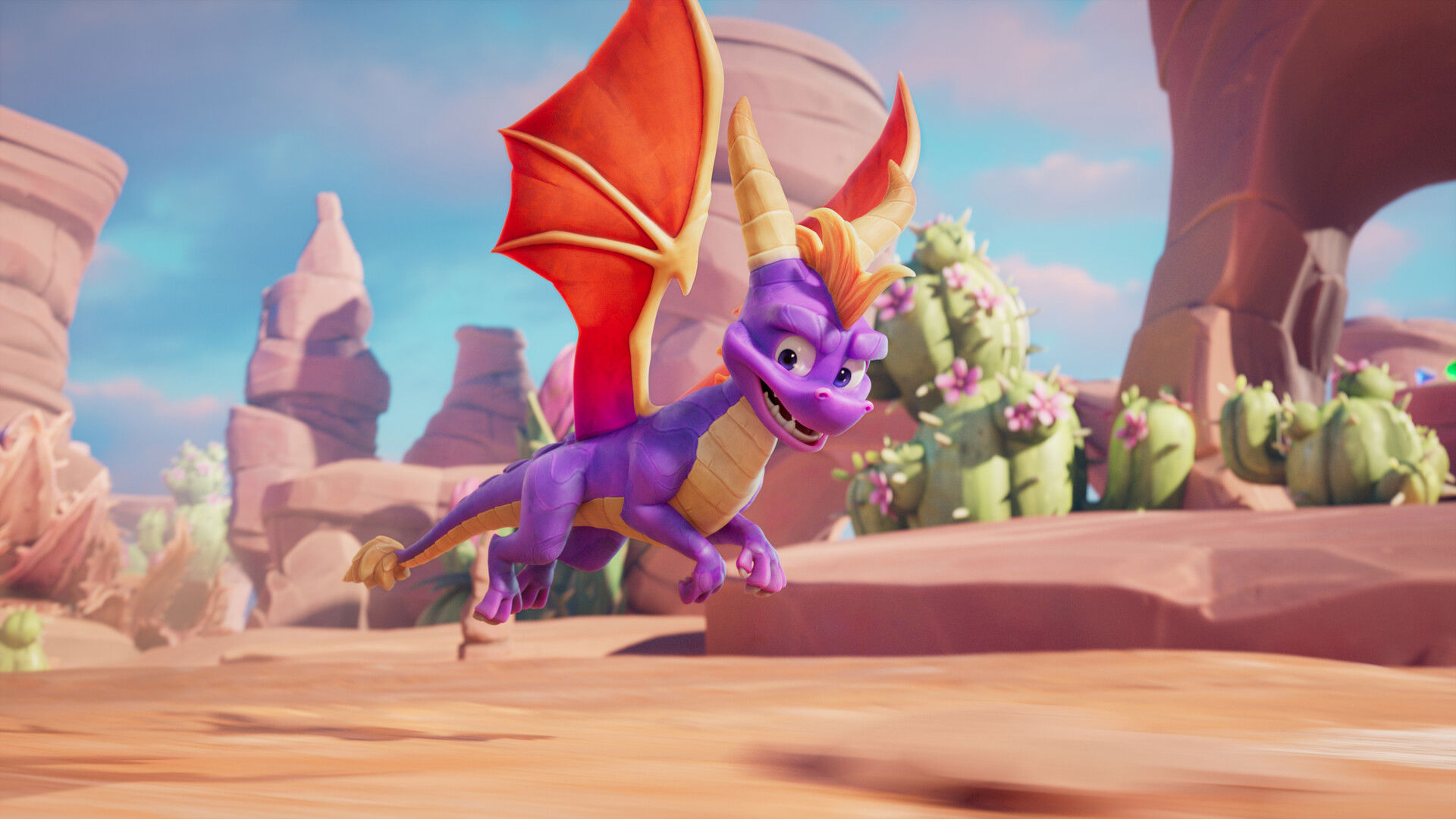 Spyro: A Realm Beyond, 2027 ilkbaharında oyuncularla buluşacak.