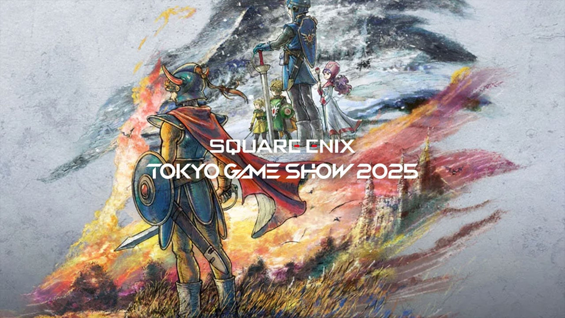 Square Enix, TGS 2025’te Dragon Quest I & II HD-2D Remake, Final Fantasy Tactics: The Ivalice Chronicles ve daha fazlasını sunacak.