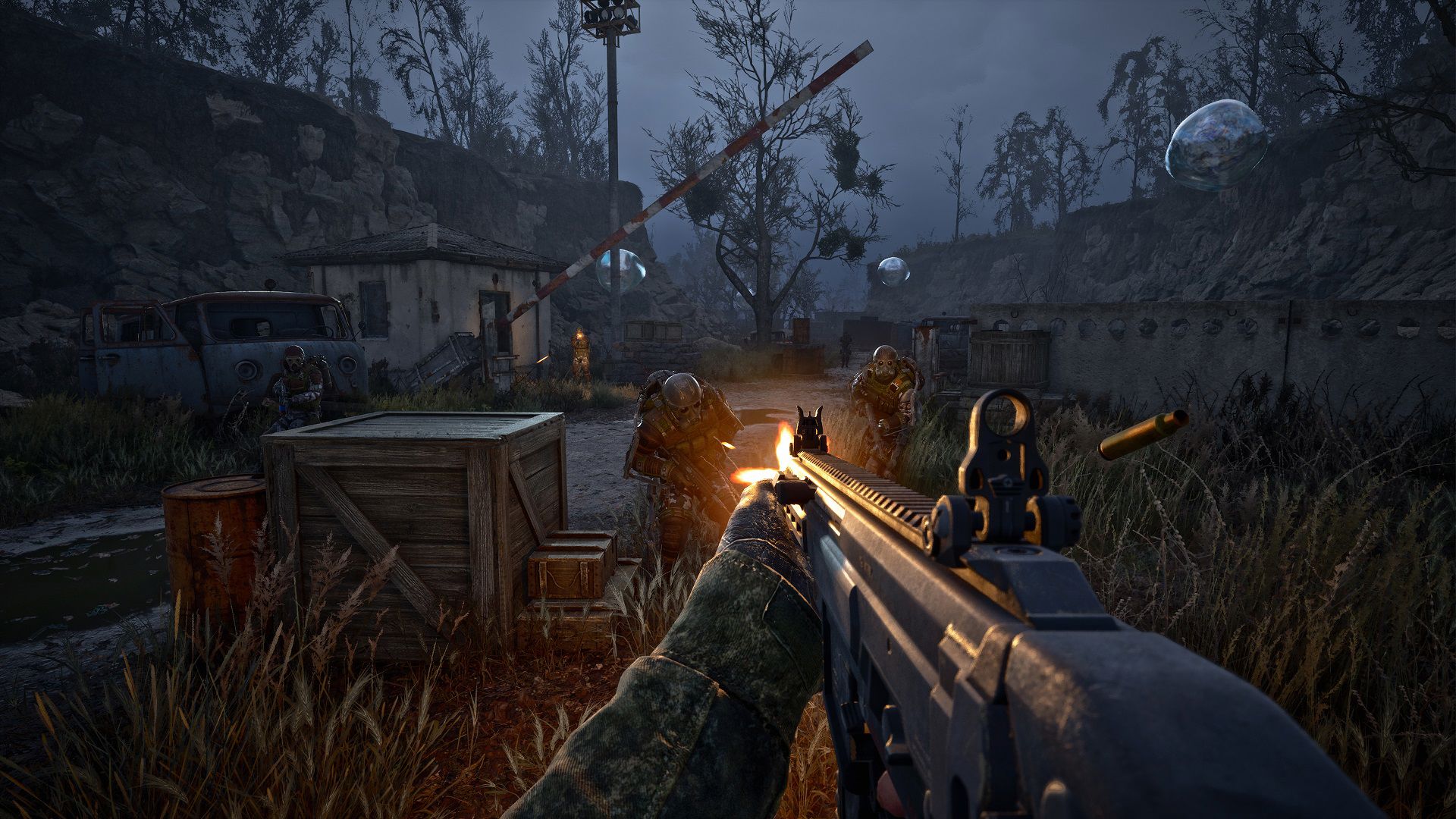 Stalker 2 - 2.0 güncellemesi geliyor.