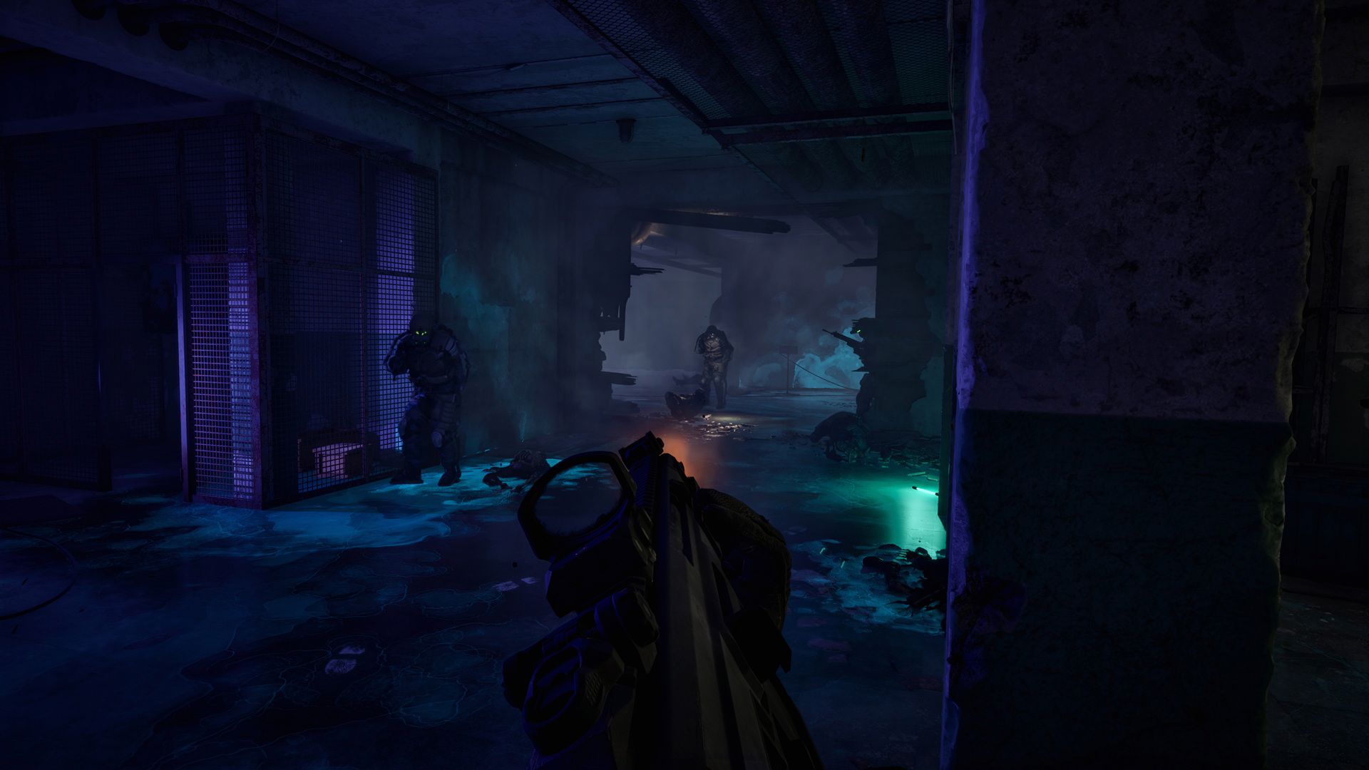 Stalker 2: Heart of Chornobyl hikaye paketi Cost of Hope, Türkçe dil desteğiyle geliyor.