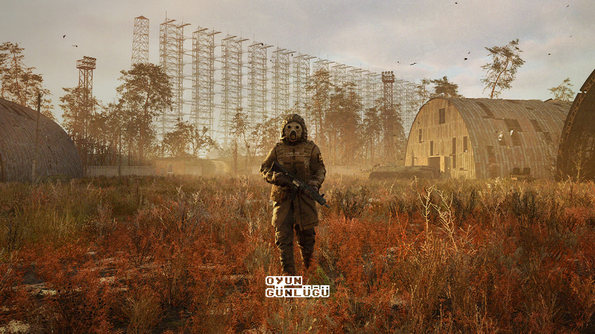 Stalker 2'ye Stories Untold adlı güncelleme geldi