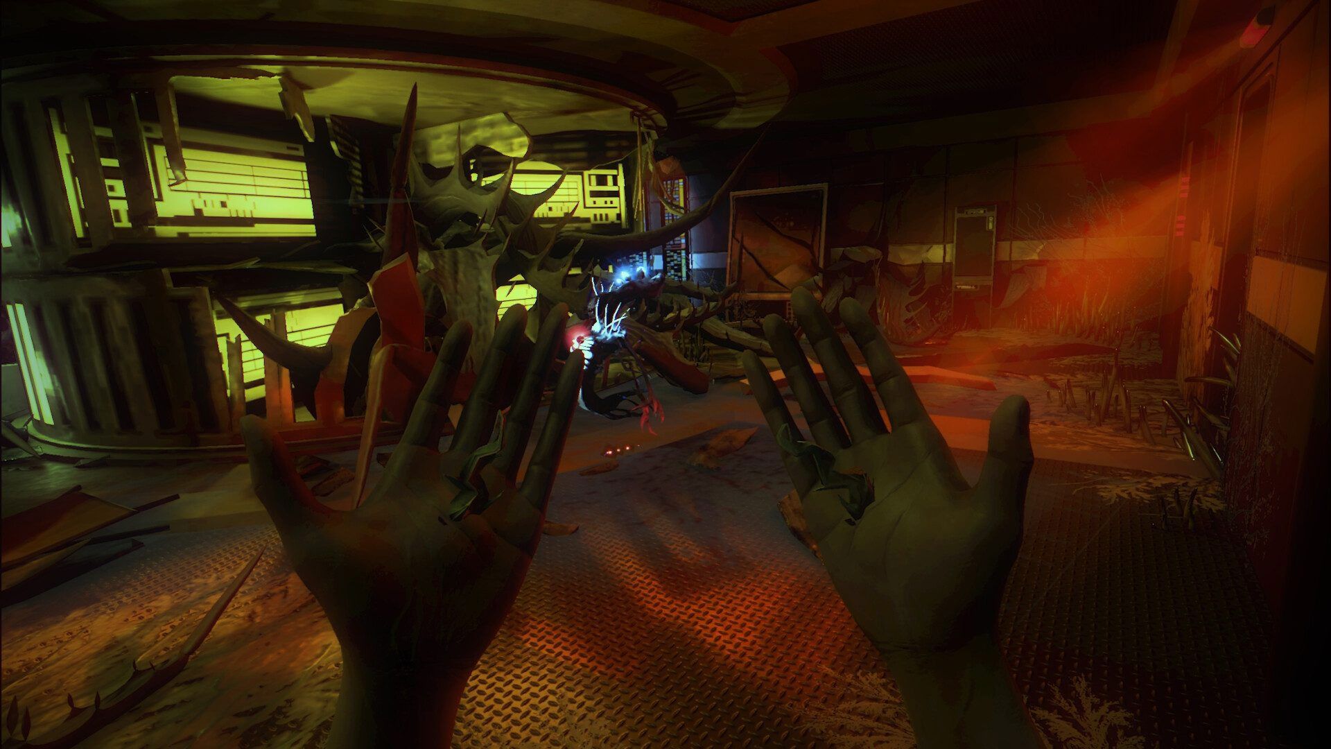 Star Trek: Infection, Meta Quest 3 ve Steam VR’da yoğun hikayeli, tam vücut VR hayatta kalma ve korku macerası sunacak.