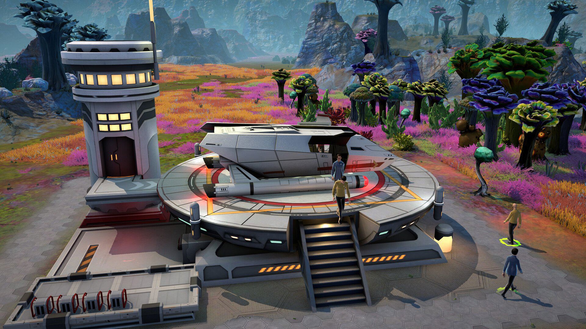 Star Trek: Outposts Unknown (PC) | 20 Ekim