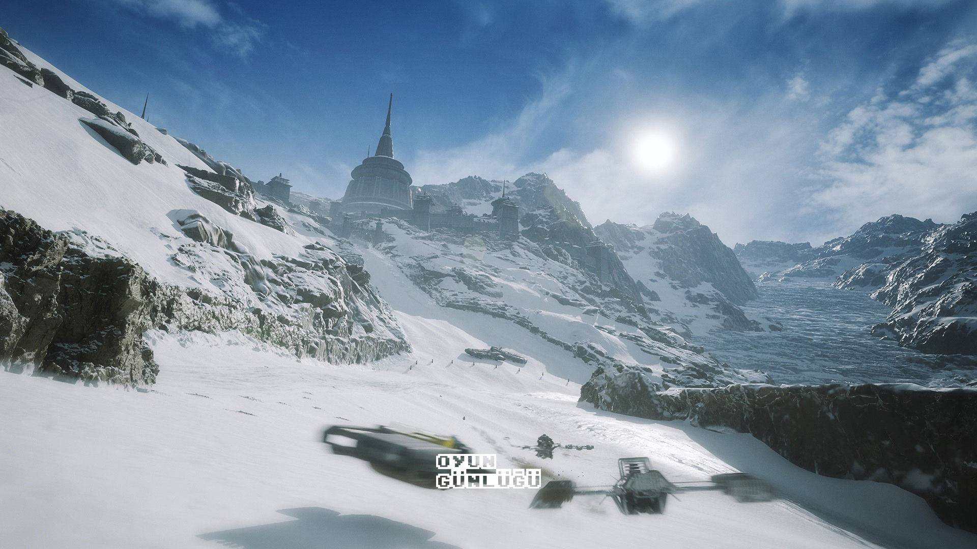 Star Wars yarış oyunu Star Wars: Galactic Racer, The Game Awards 2025'te duyuruldu. Oyun, 2026 yılında gelecek.