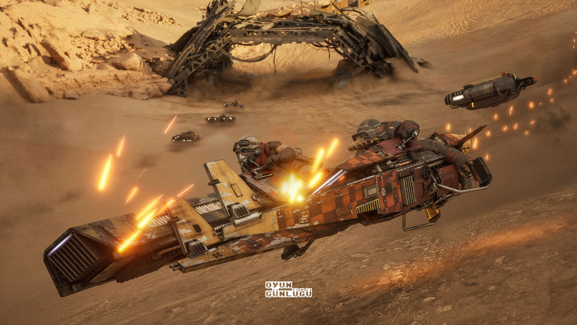 Fuse Games'in ilk oyunu olan yapım PS5, Xbox Series X|S, PC ve Amazon Luna'da oynanabiliyor.