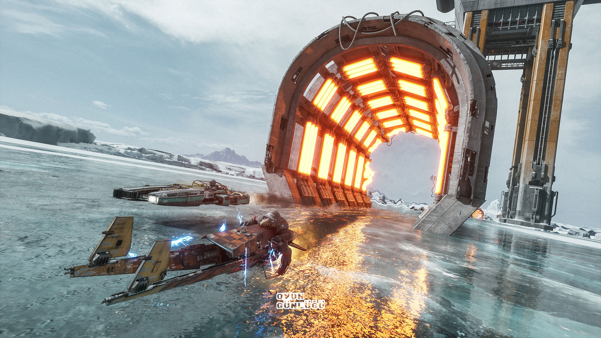 Star Wars: Galactic Racer yayımlandı, Galaktik Lig açıldı