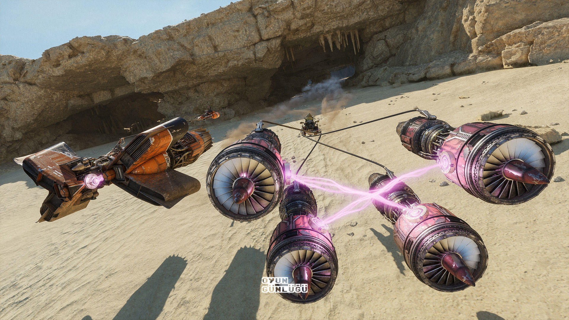 Star Wars Galactic Racer
