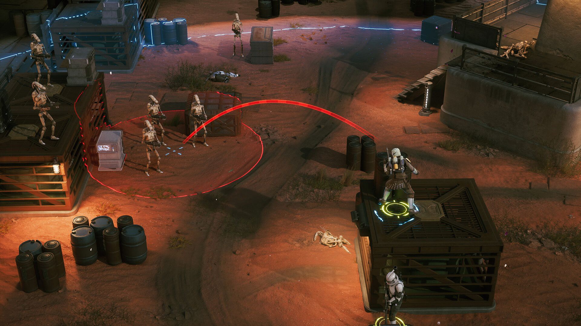 Star Wars: Zero Company - OG - 1