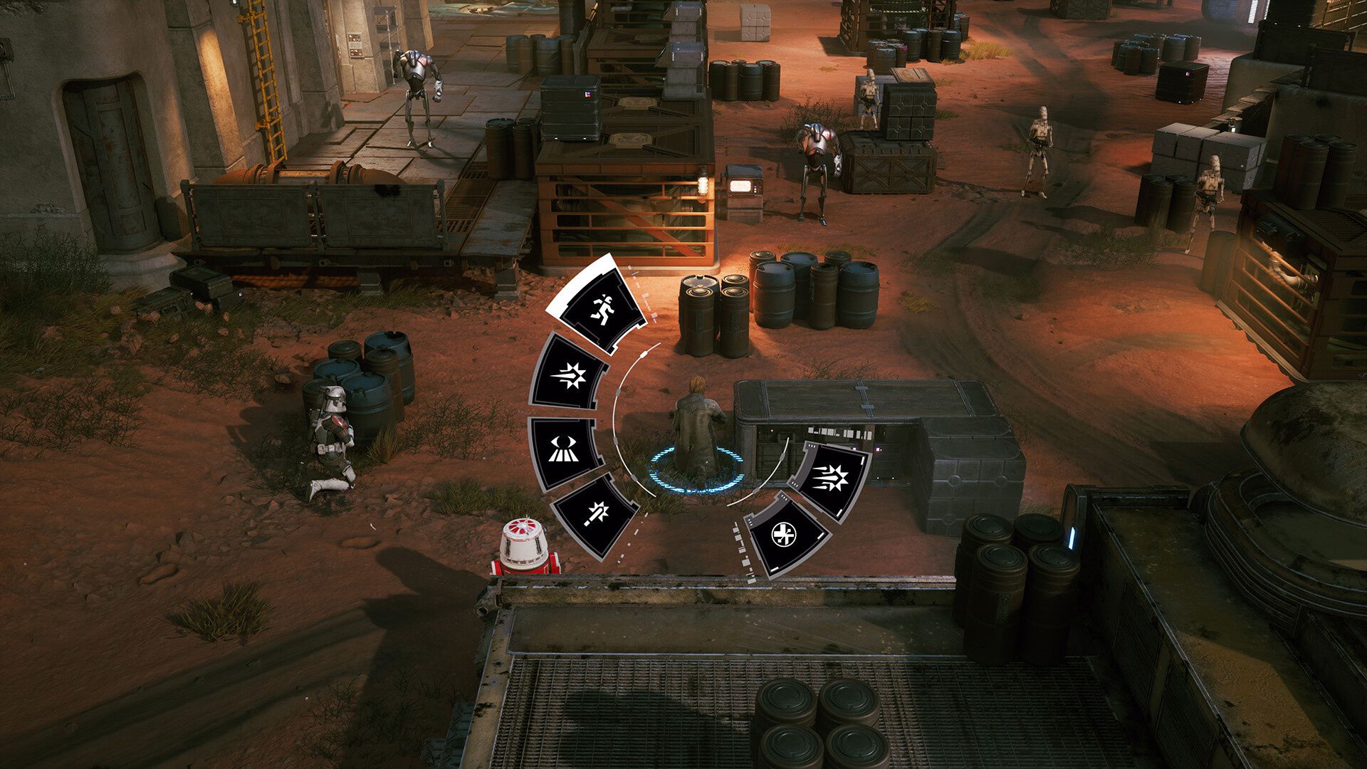 Star Wars Zero Company - OG - 2