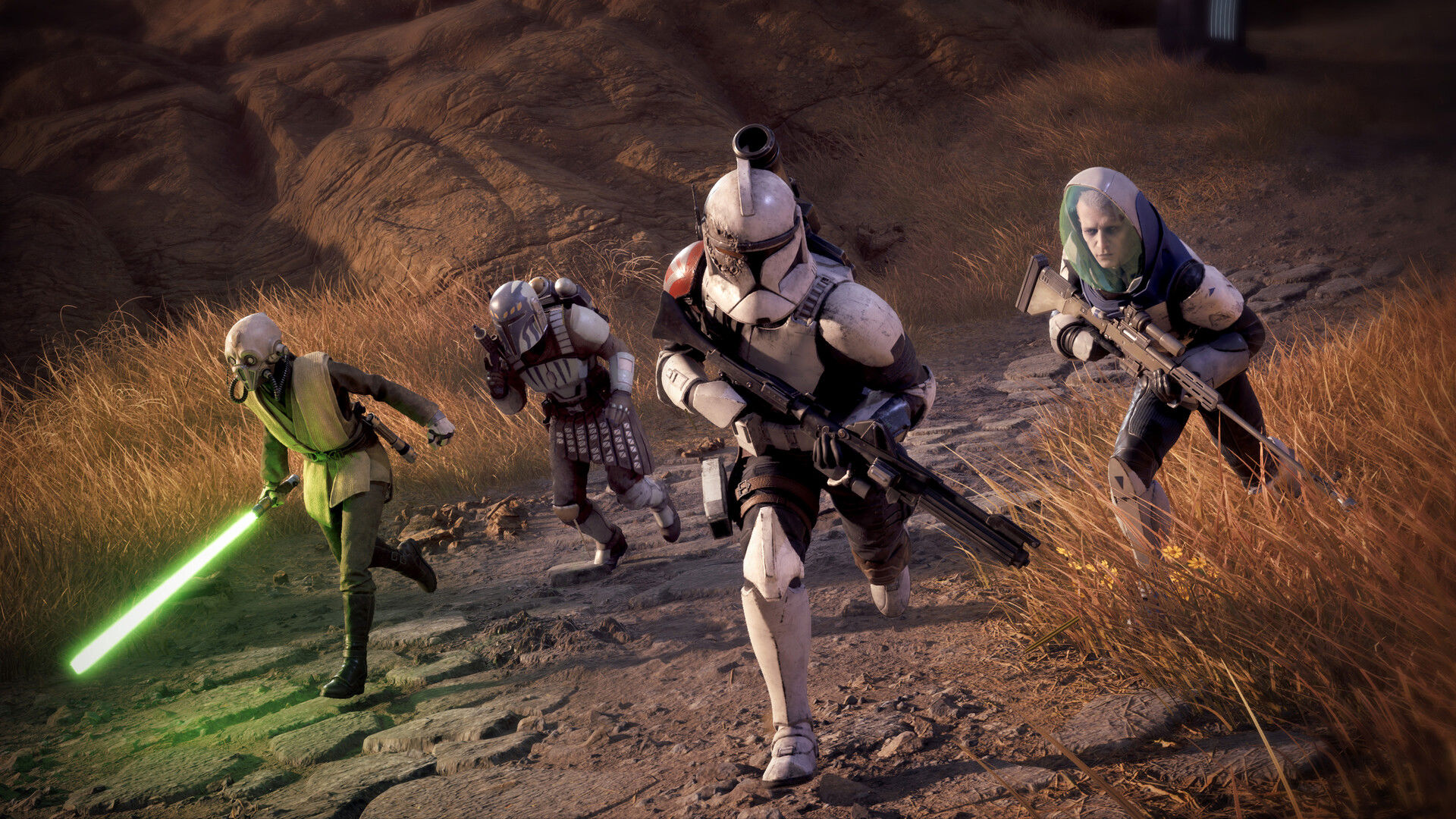 Star Wars Zero Company, Klon Savaşları’nın son döneminde geçen sıra tabanlı taktik macerasıyla oyuncuların karşısına çıktı.
