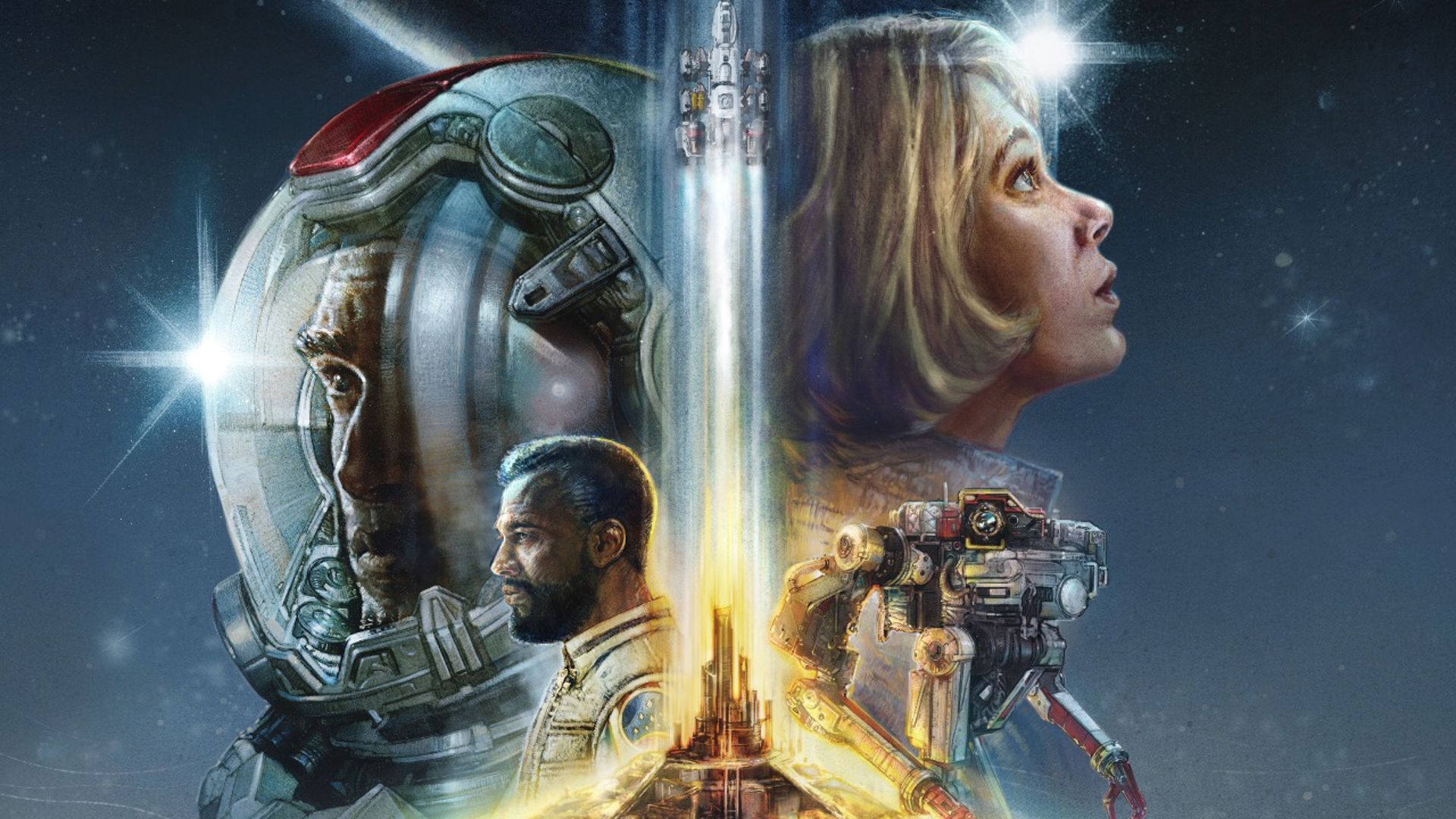 Starfield: Uzayda Keşif