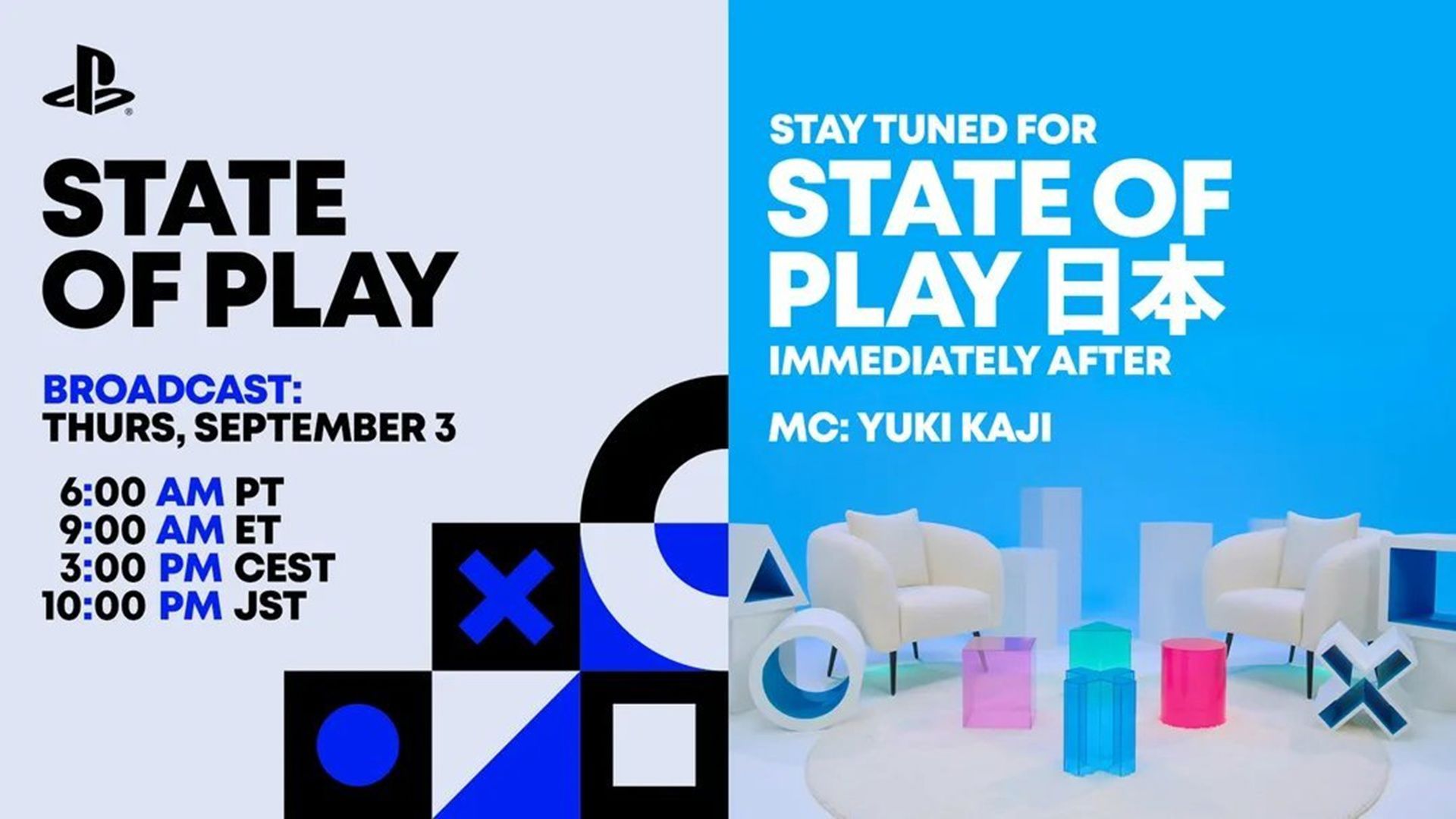 Sony iki State of Play birden duyurdu: İşte tarih ve saat