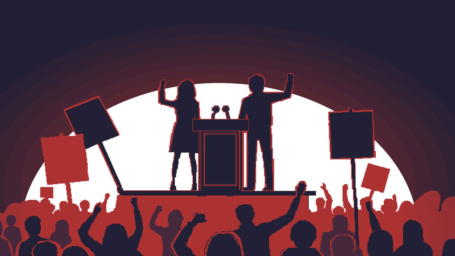 Statecraft: Corrupted Democracy