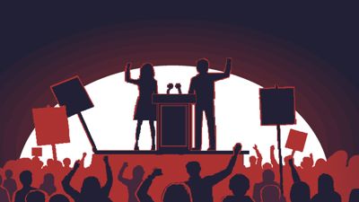 Statecraft: Corrupted Democracy