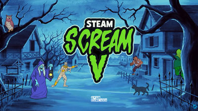 Steam Çığlık Festivali başladı: Korku oyunlarında indirim