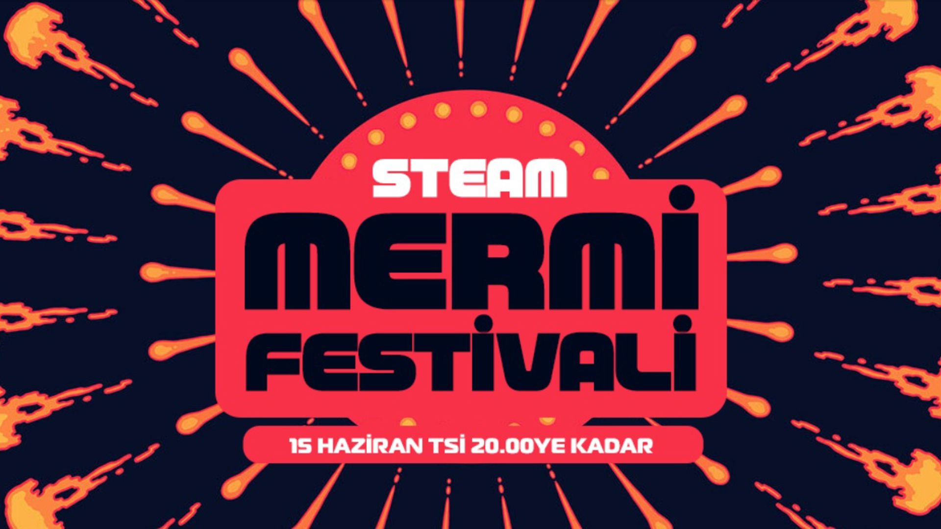 Steam mermi festivali başladı: İşte öne çıkan indirimler