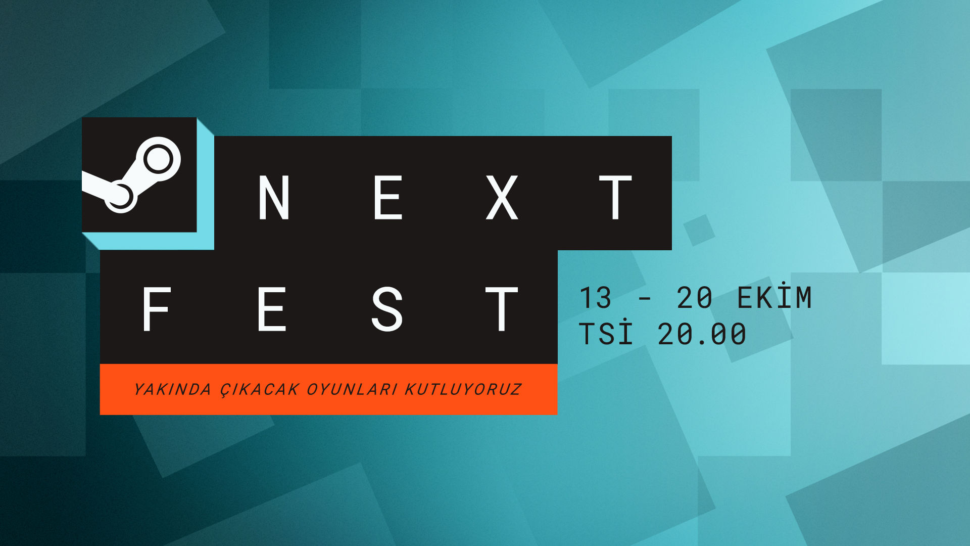Steam Next Fest Ekim 2025 - Görsel