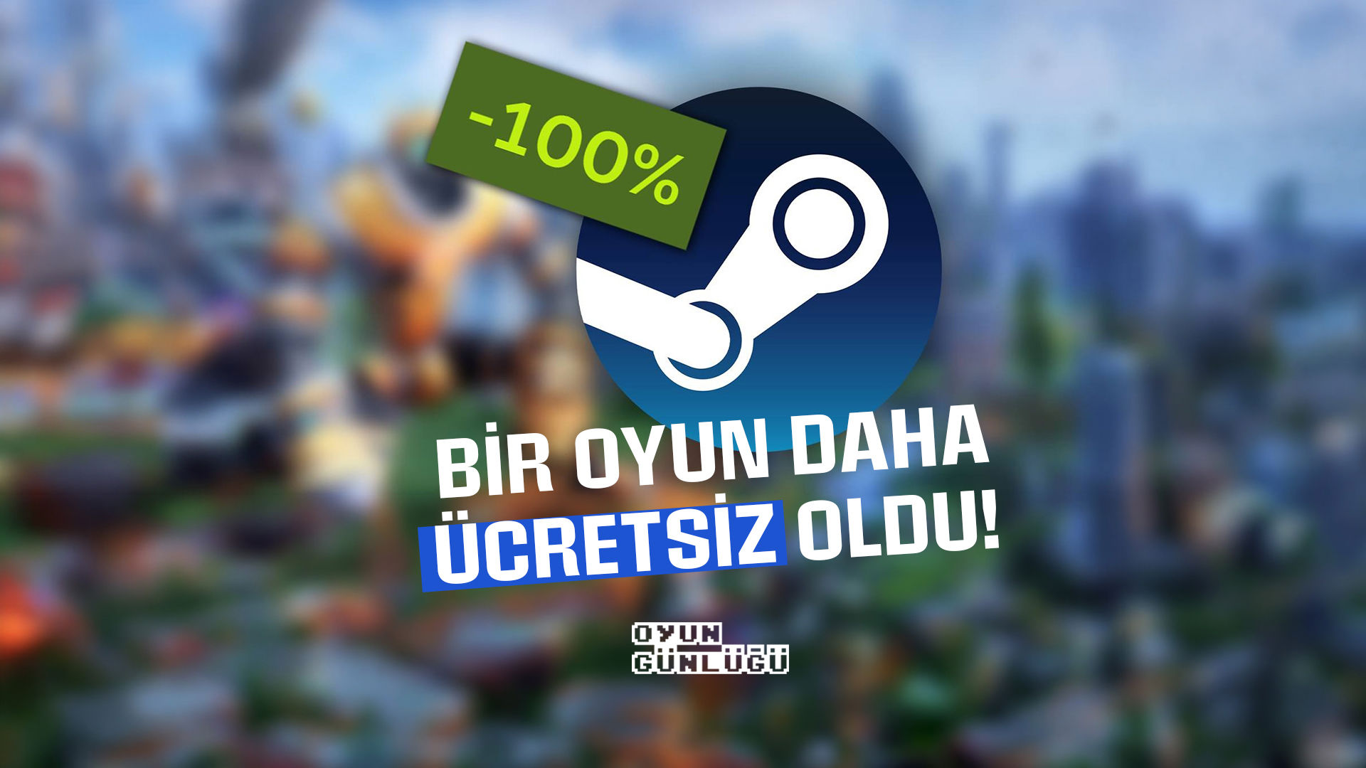 Steam'de yeni ücretsiz oyun fırsatı başladı. Sınırlı bir süre içinde oyunu kütüphanenize ekleyerek ömür boyu sahip olabilirsiniz.