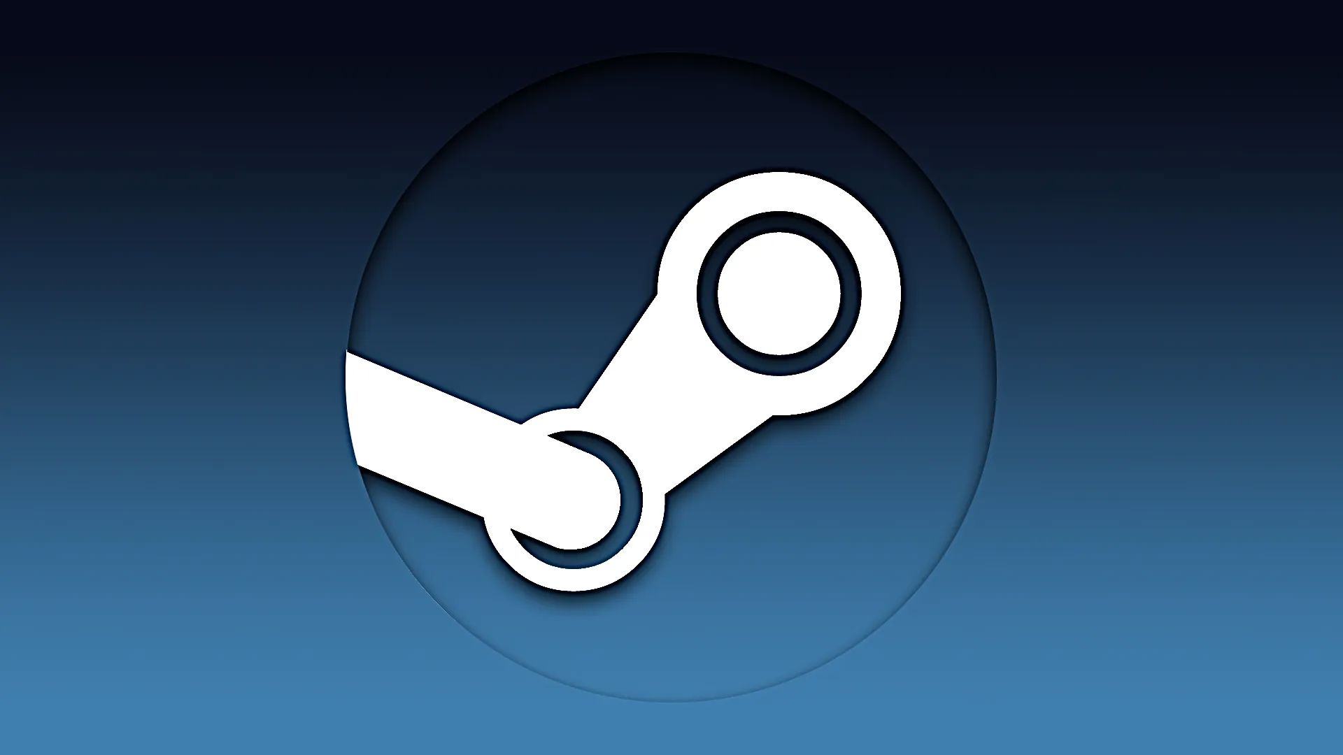 Steam logosu — dünya çapında milyonlarca oyuncuya hizmet veren popüler dijital oyun platformu.