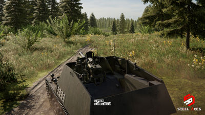 Ücretsiz tank MMO'su Steel Aces erken erişime çıktı