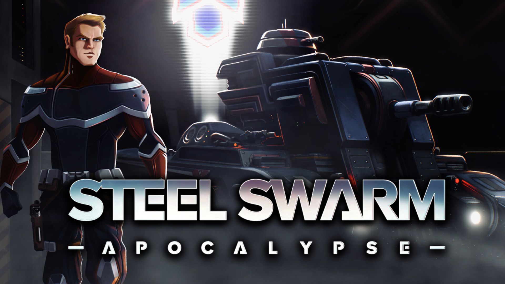 Steel Swarm: Apocalypse