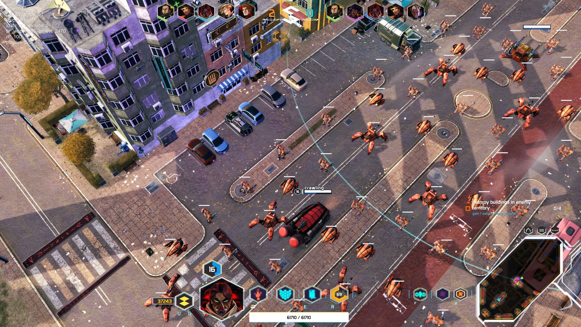 Steel Swarm: Apocalypse - OG