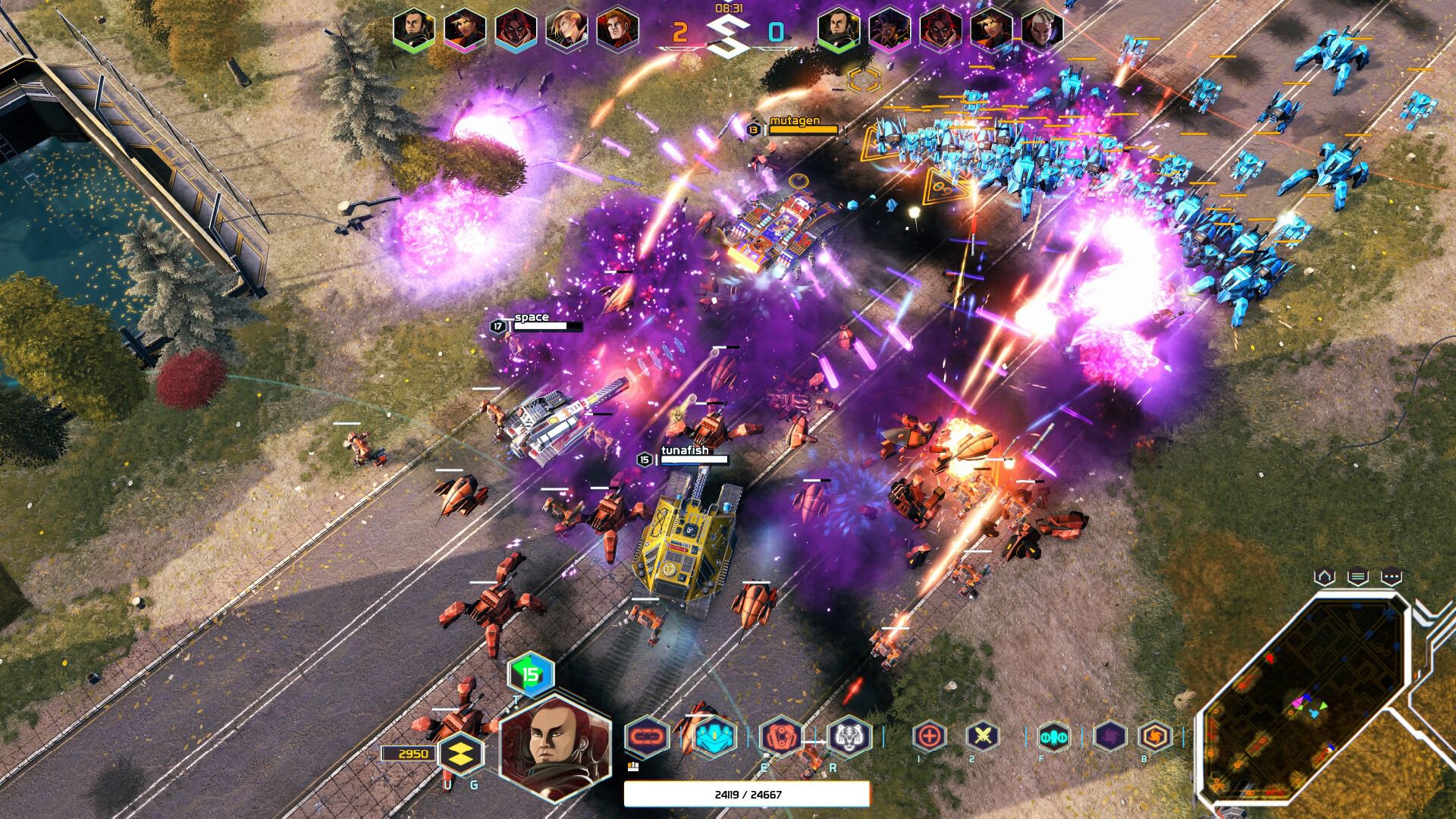 Steel Swarm: Apocalypse - Oyun Günlüğü