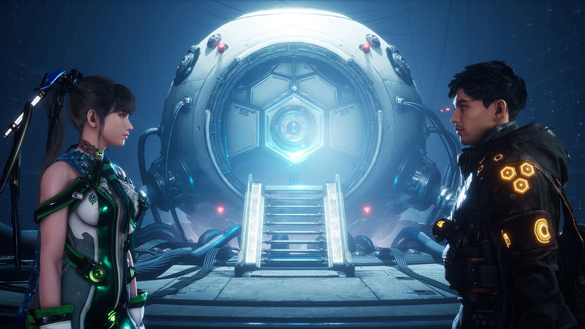 Aksiyon ve macera oyunu Stellar Blade, 12 Haziran'da PC platformuna geliyor.