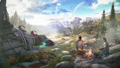 Stranded: Alien Dawn - İnceleme