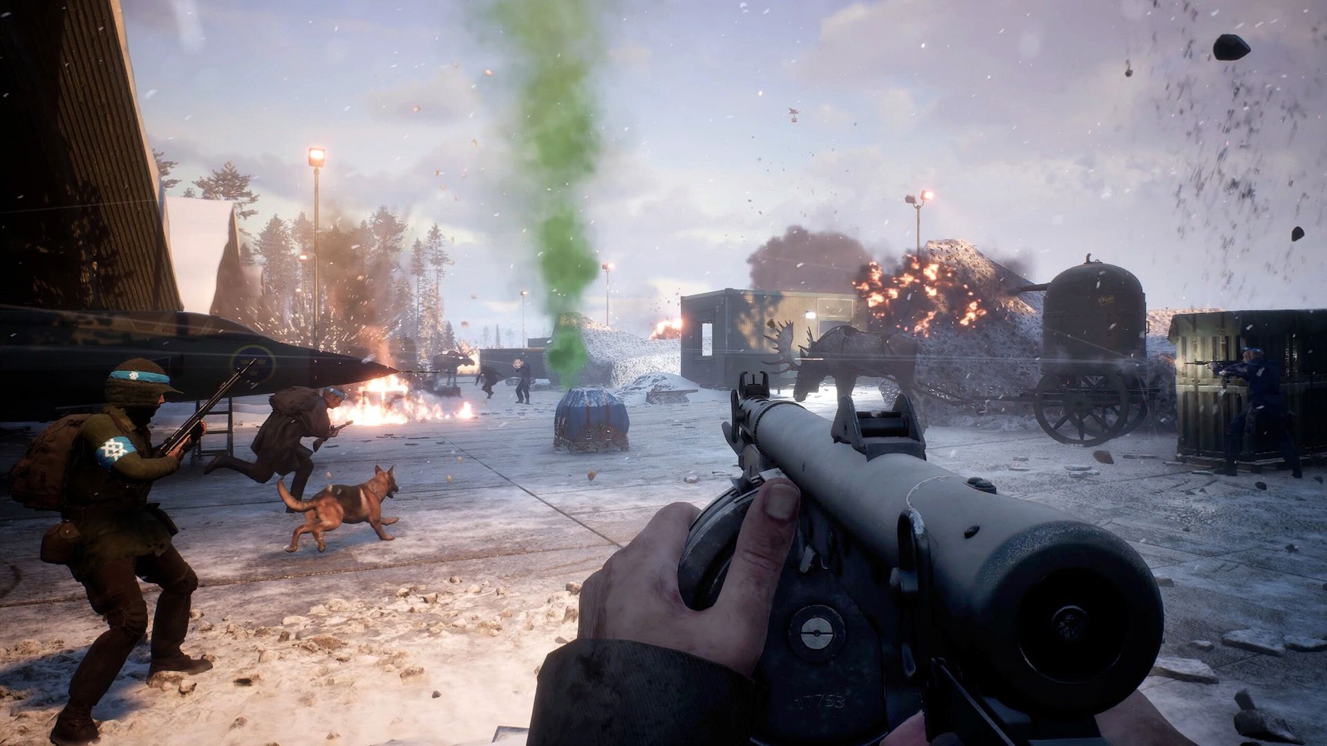 Striden - Oyun Günlüğü