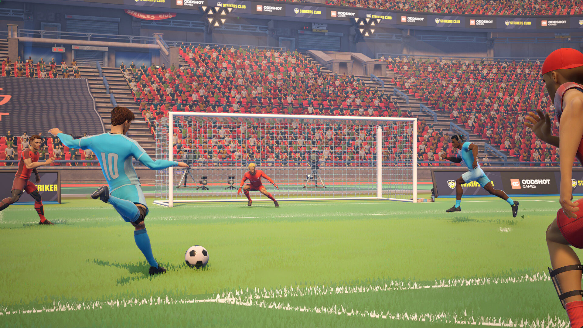 Strikers Club
