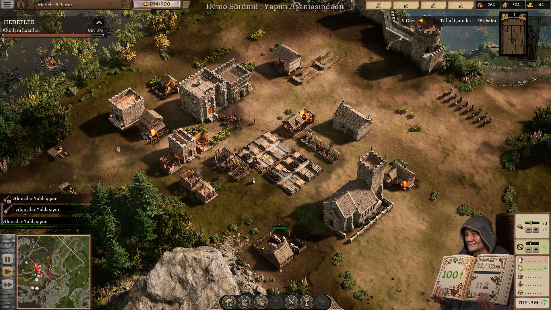 Stronghold 4-3
