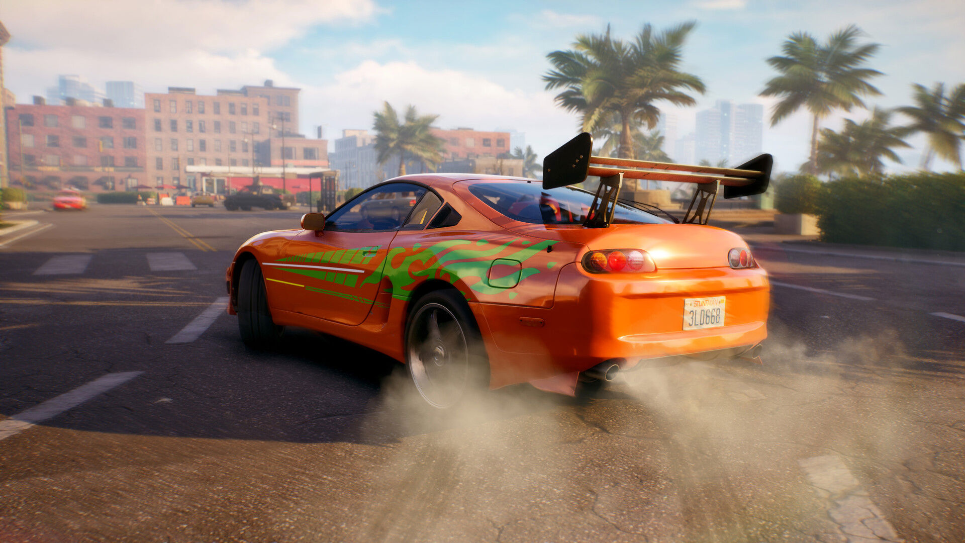 Arcade yarış oyunu Stuntman: Hollywood duyuruldu