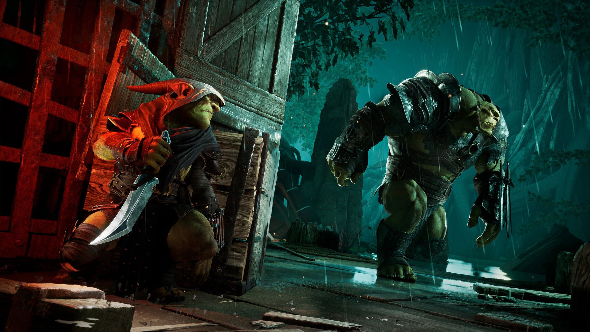 Styx: Blade of Greed - OG - 21
