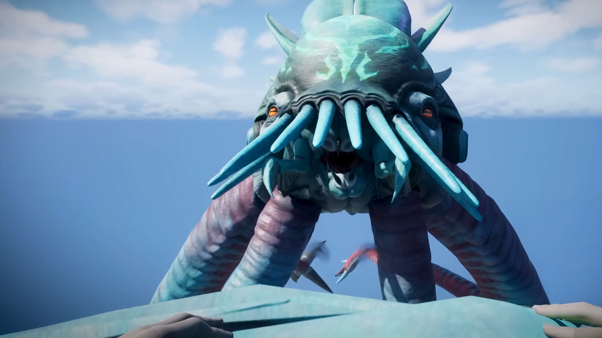 Unknown Worlds, Subnautica 2'ye Collector Leviat adlı yeni derin deniz canavarının geleceğini duyurdu.